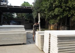 生产基地 5_轻质材料_轻质墙体材料_隔音防火墙板-恒行5